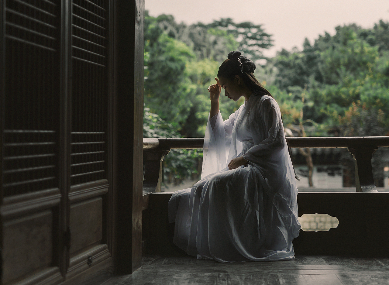 古风人像摄影（图ZMTIwNTI3MTQw） - 人像摄影 - 站酷设计师颜尽Rizet原创素材 - 站酷ZCOOL