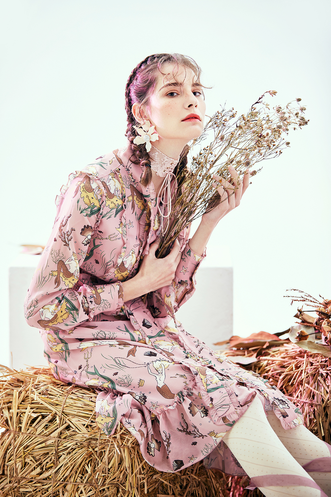 唯美的梦（图ZMTQ4Njc1OTIw） - 人像摄影 - 站酷设计师心内心外原创素材 - 站酷ZCOOL