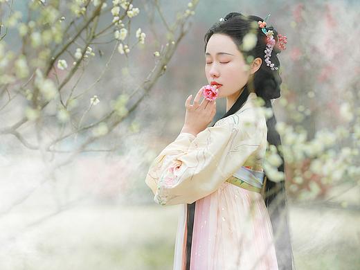 绿梅 | 墙角数枝梅 凌寒独自开