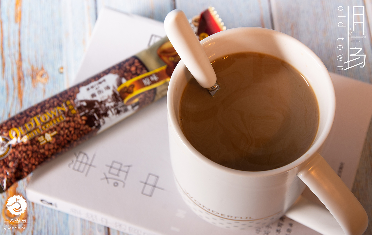 06/04 旧街场咖啡拍摄案例分享