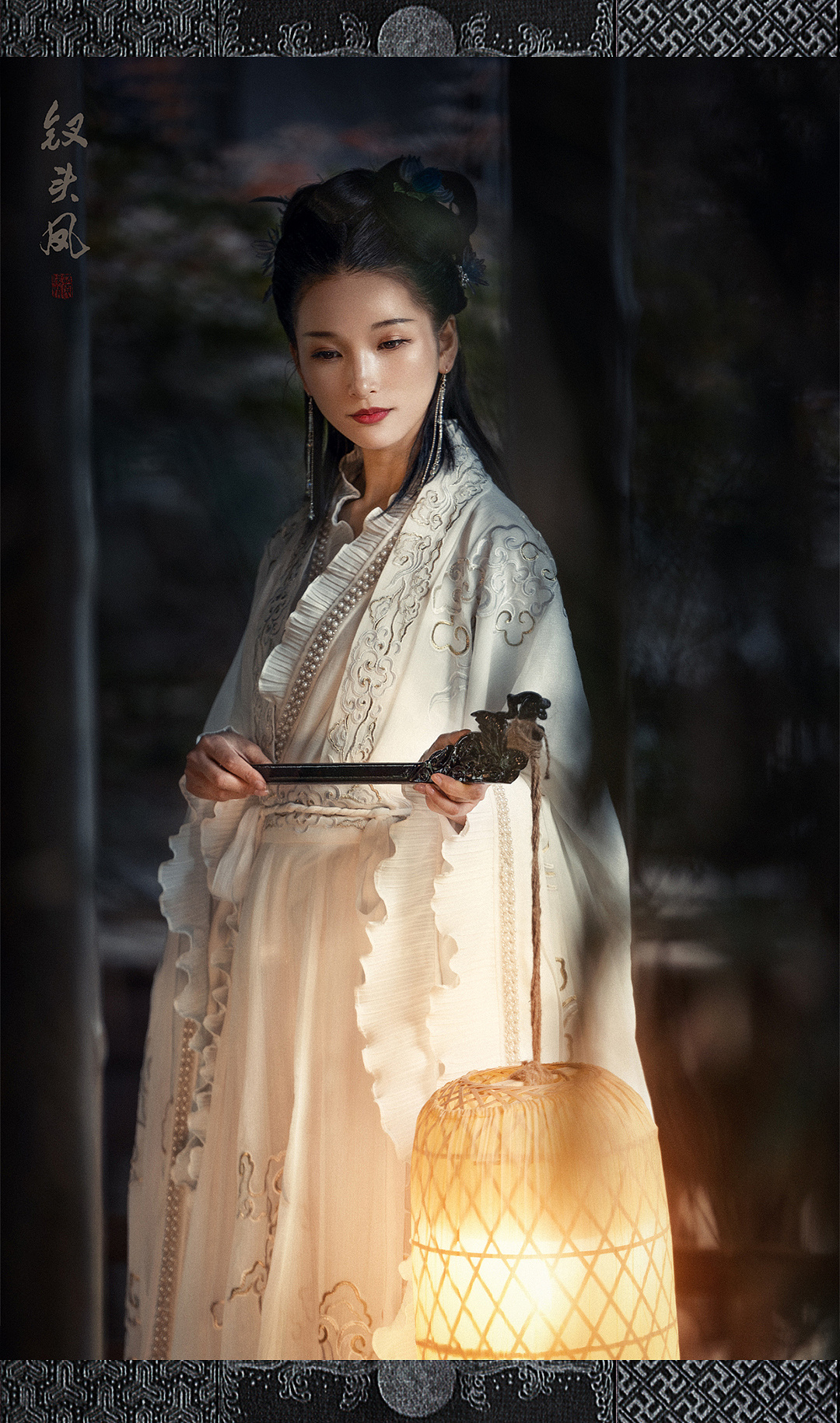 钗头凤mv20张精选