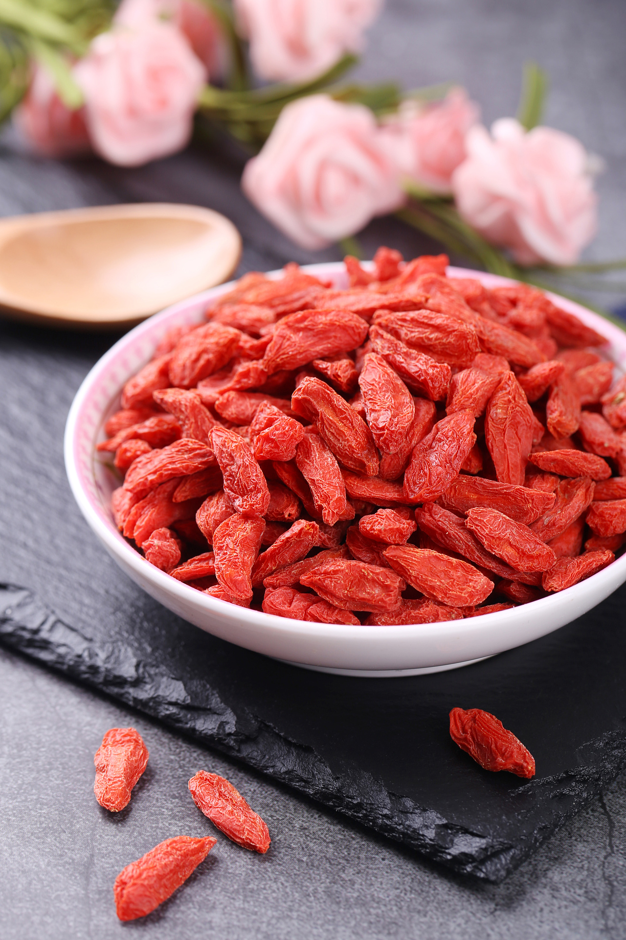 枸杞|摄影|产品摄影|陌花映像 - 原创作品 - 站酷 (zcool)