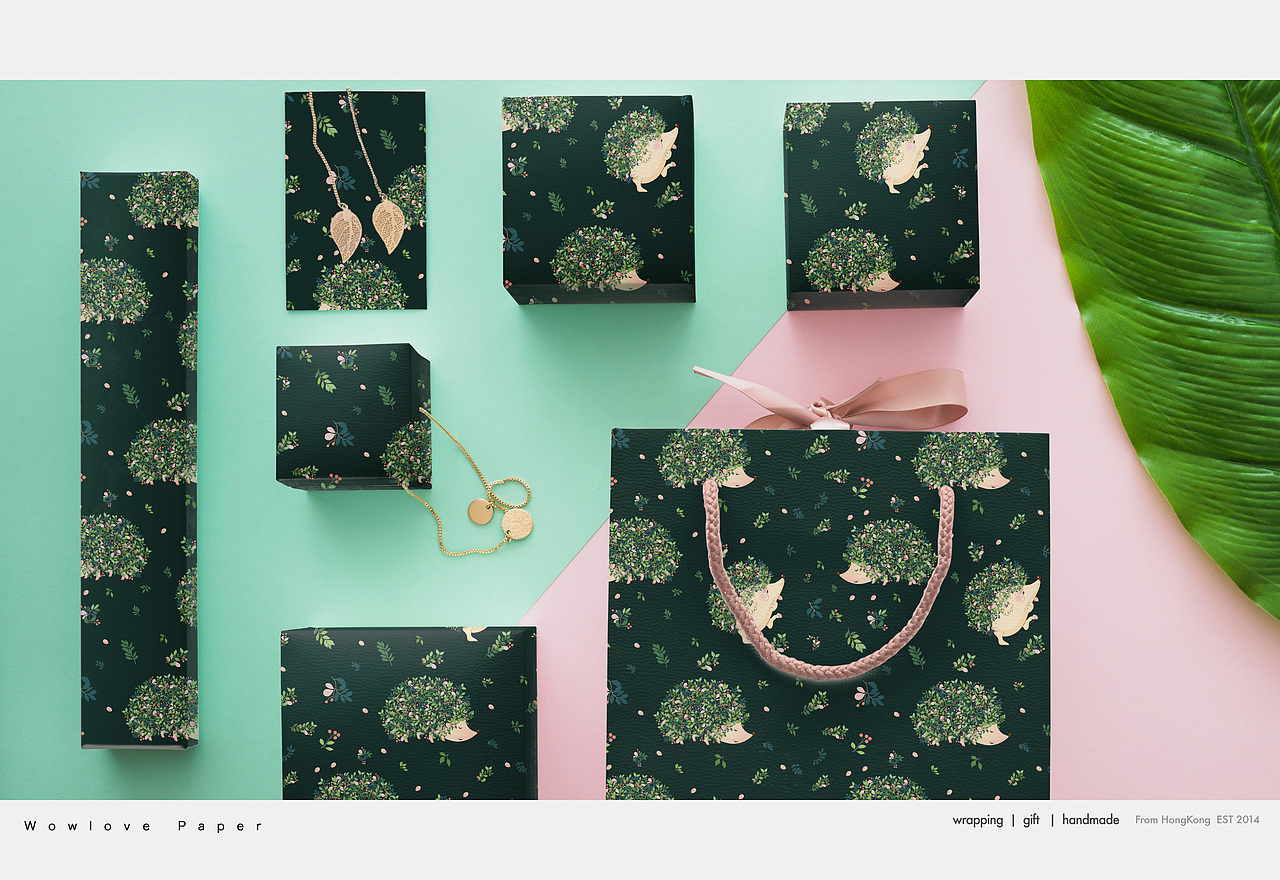 【图案设计-八】礼物礼品包装纸图案设计 T宝-wowlove（图ZMTk3MjA5ODI4） - 图案 - 站酷设计师Wowlove吾乐创意原创素材 - 站酷ZCOOL