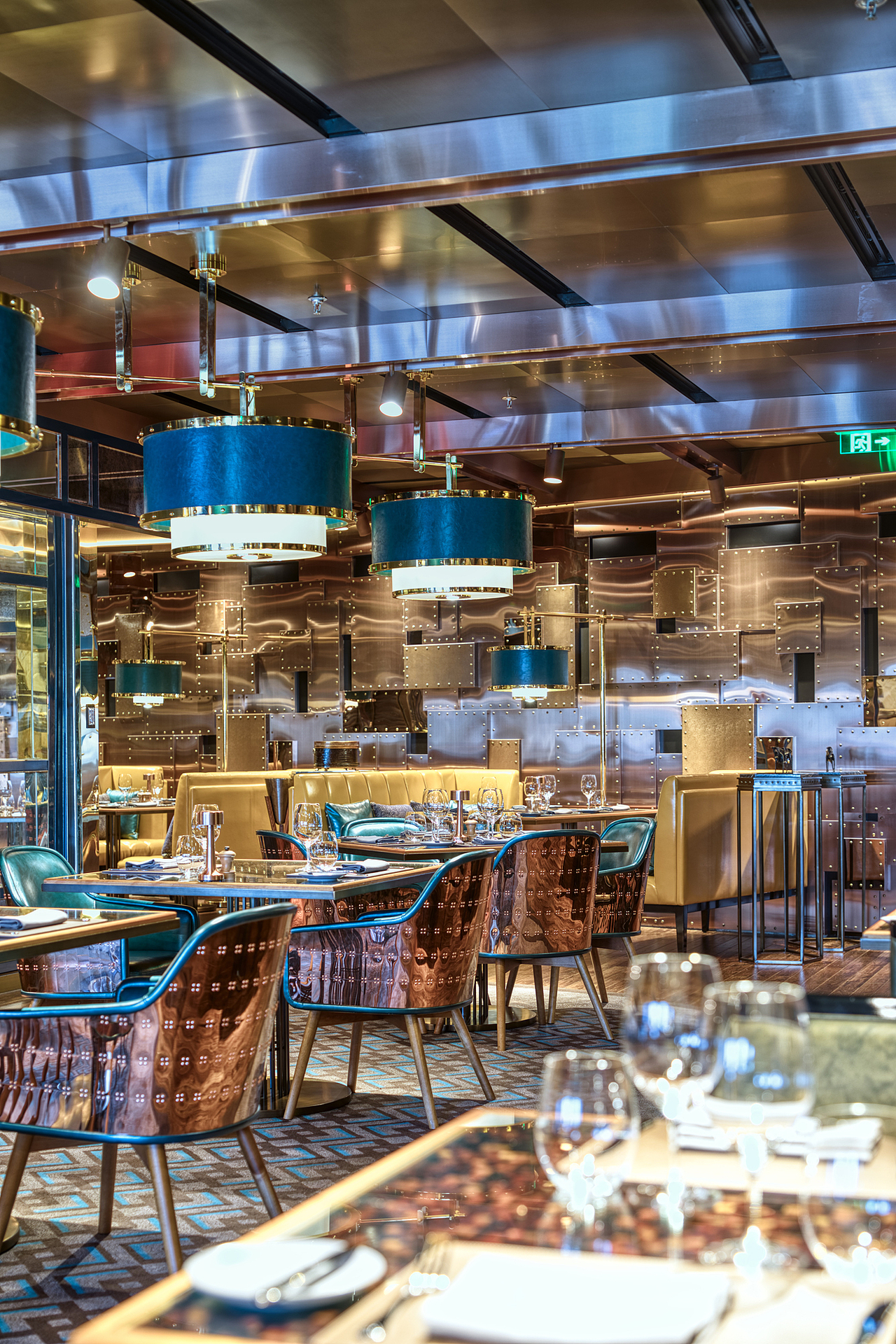 万豪酒店/上海鲁能JW万豪酒店