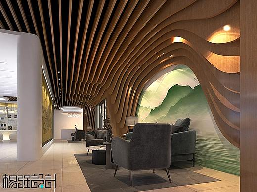 企业展厅设计