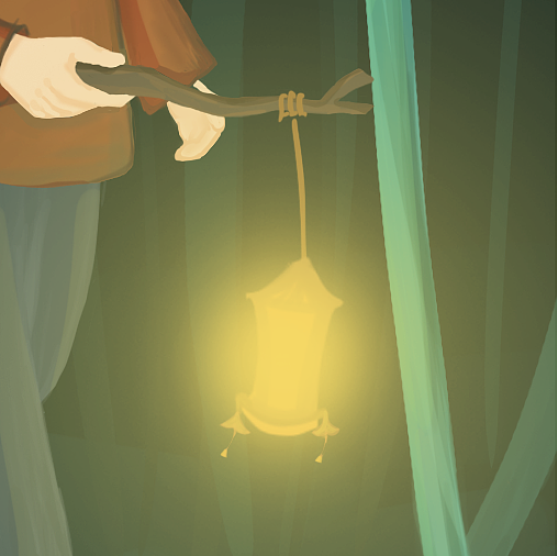河月（图ZMTQ2NDg5Mzgw） - 艺术插画 - 站酷设计师印第安神棍原创素材 - 站酷ZCOOL