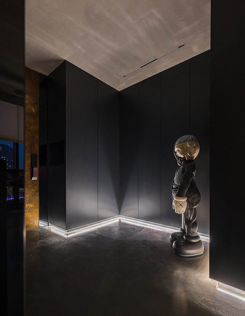 纯黑极简 | 黑色是一种态度