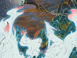 山海經(jīng)-九尾狐