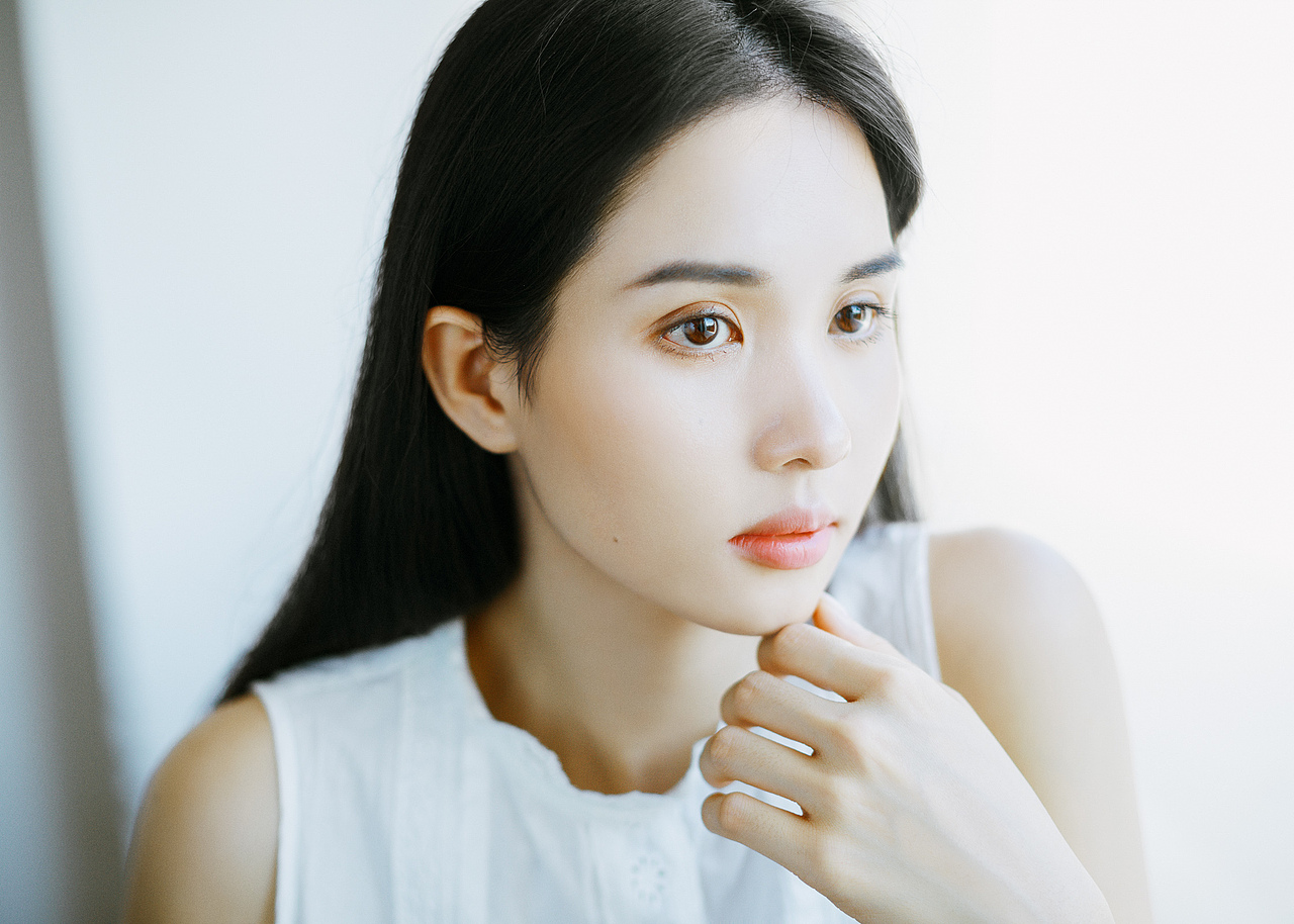 在那无人角落里（图ZMTgwODU1NTQ4） - 人像摄影 - 站酷设计师月海沫原创素材 - 站酷ZCOOL