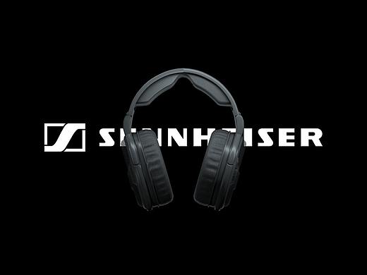 【初次】sennheiser森海塞尔-耳机产品动画