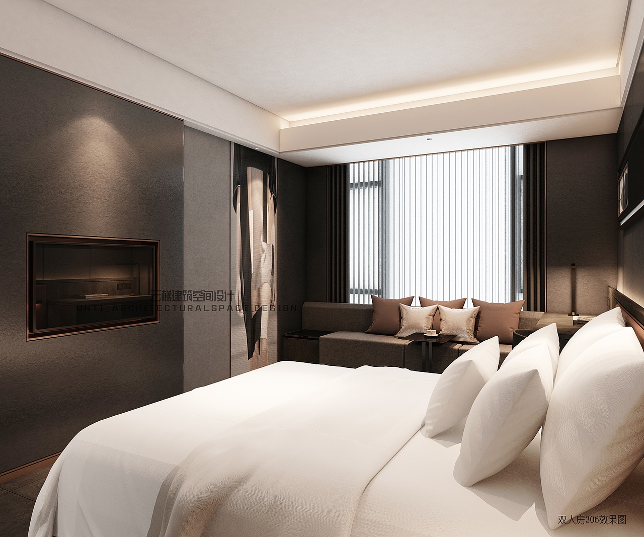 酒店餐饮设计/酒店设计/广州NEW HORIZONS HOTEL