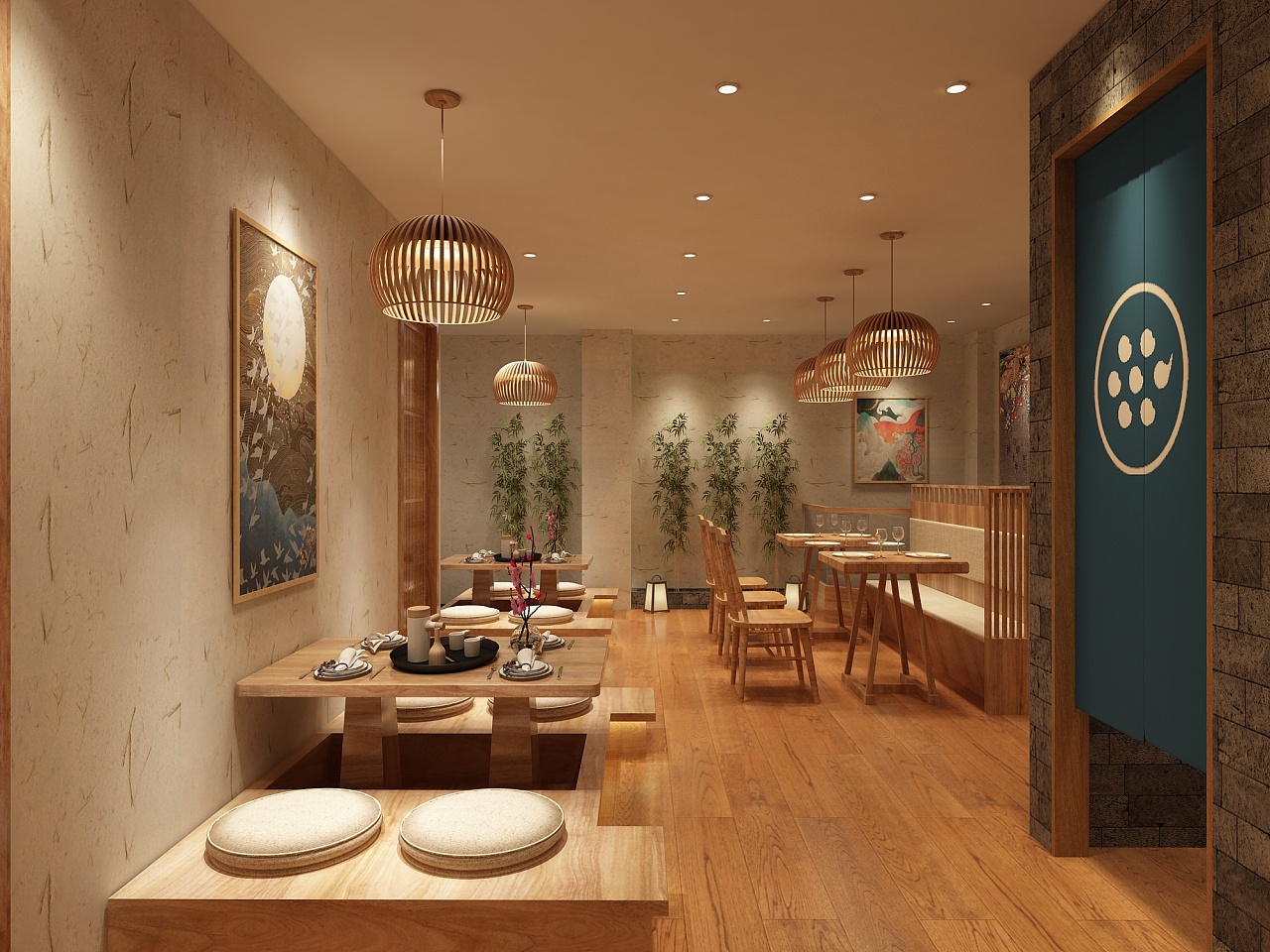 锐梵设计丨朝花汐食花园餐厅|空间|酒店餐饮设计|锐梵设计 - 原创作品 - 站酷 (ZCOOL)