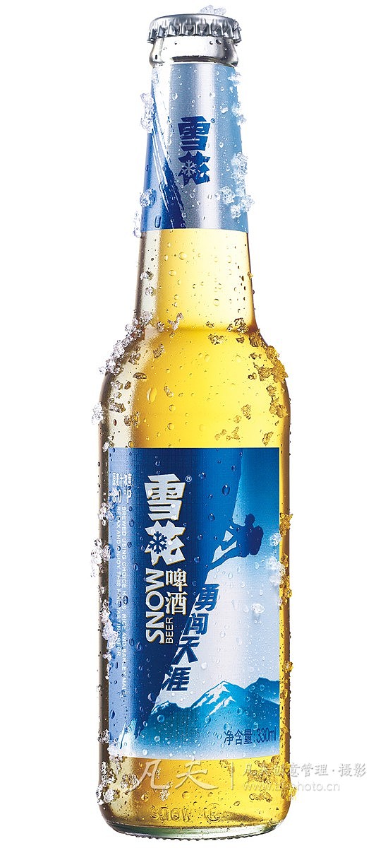 啤酒-雪花啤酒