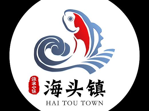 城镇公众号logo设计