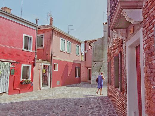 17年拍的威尼斯