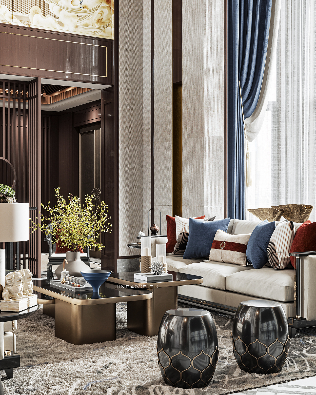 时尚· Performance works（图ZMjExNjcxMDI4） - 家装设计 - 站酷设计师M丶先森原创素材 - 站酷ZCOOL