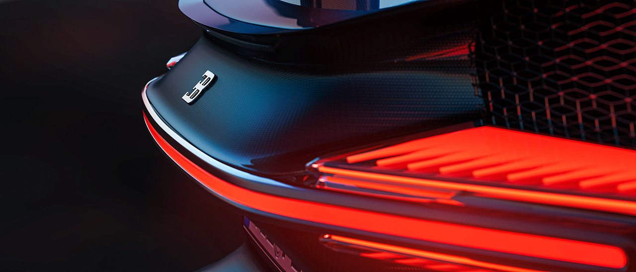 Bugatti-Chiron & Aston Martin-Vulcan（图ZMjQxNjA3MjQw） - 机械/交通 - 站酷设计师BandMu黑木原创素材 - 站酷ZCOOL