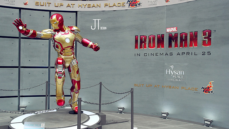 Iron Man × Hot Toys(图ZOTE5OTg1Ng==) - 其他 - 站酷设计师Jenny_T原创素材 - 站酷ZCOOL