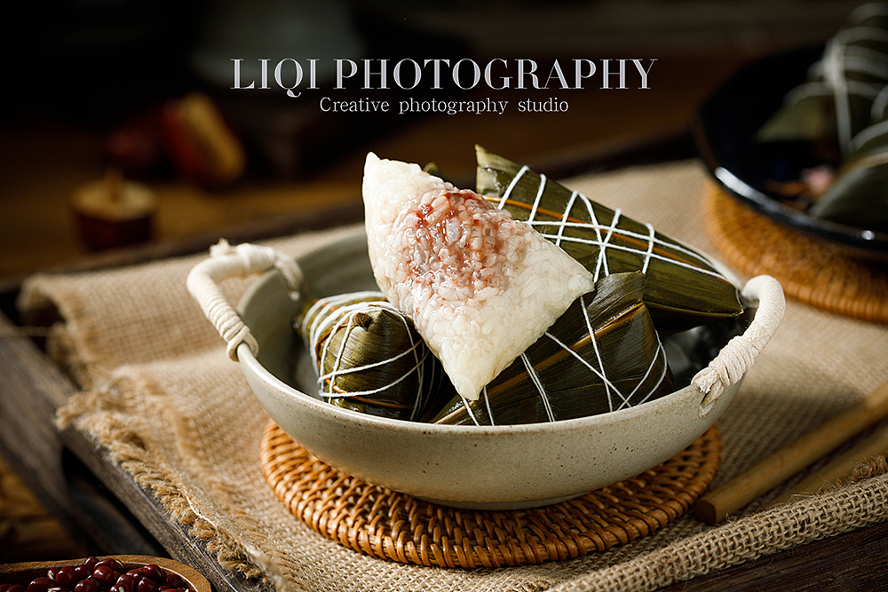 #粽子#（图ZMjUyNDQ5MTAw） - 美食摄影 - 站酷设计师美食摄影师李奇原创素材 - 站酷ZCOOL