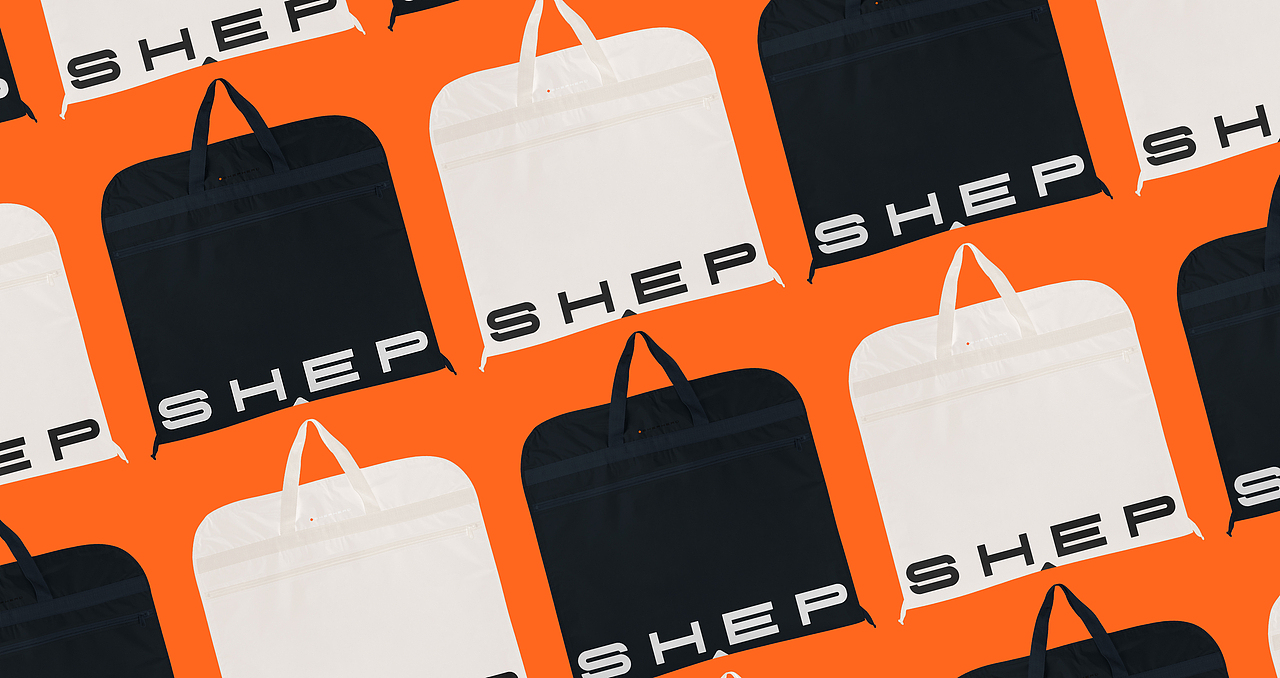 SHEPHERD品牌升级（图ZMjc5NzA2Njg0） - 品牌 - 站酷设计师ETHAN_CHOU原创素材 - 站酷ZCOOL