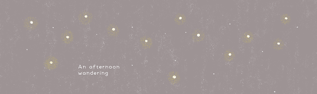 一下午的流浪【本册设计】（图ZMTE1MTQ5MjY0） - 商业插画 - 站酷设计师MUZHI木支原创素材 - 站酷ZCOOL