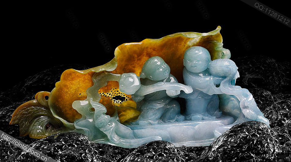 玉之美 CINTO珠宝摄影