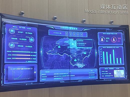 智慧银行工商银行驿站