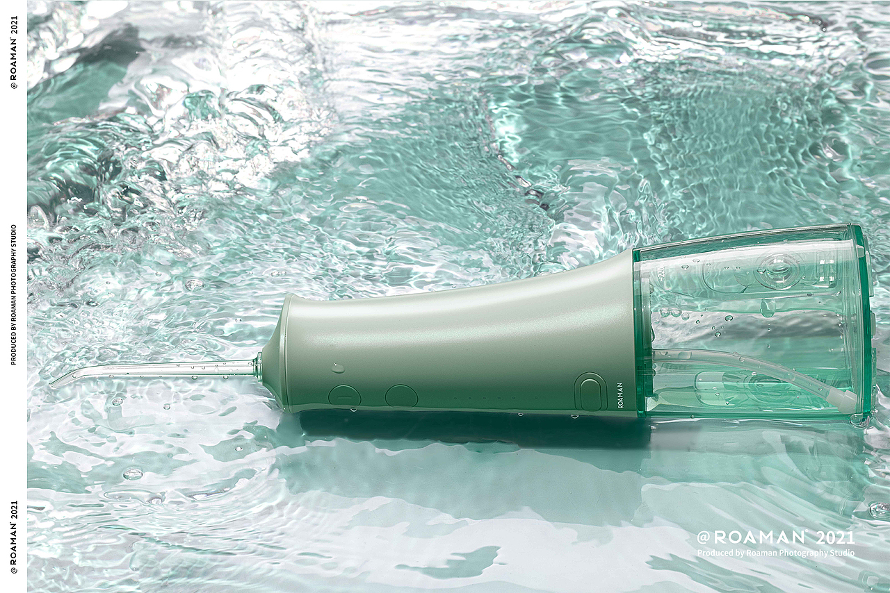 罗曼-w3-w10 冲牙器