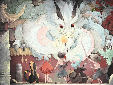 搜身寻仙记