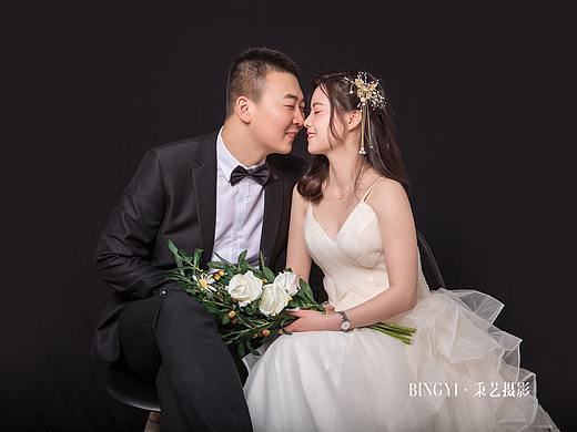 BINGYI·秉艺摄影 - 爱情，我在最好的年华遇见你
