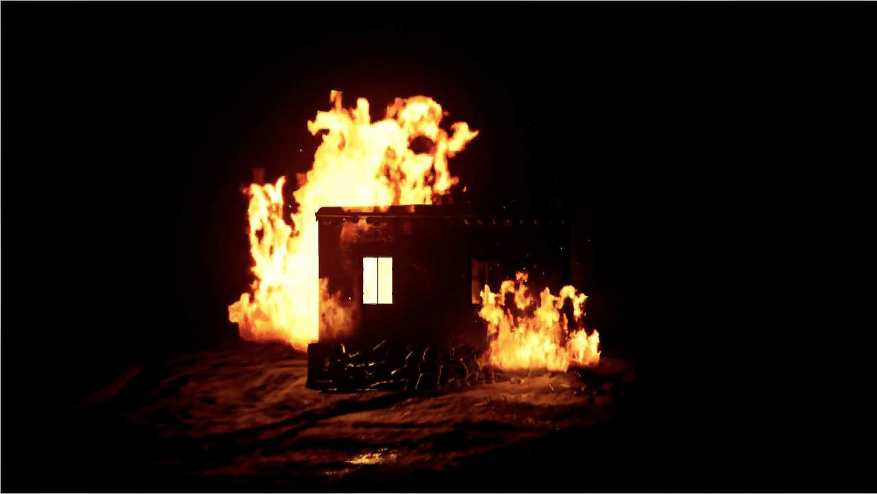 《追风筝的人》VR游戏（图ZMjQ4NDA5MjY0） - 宣传片 - 站酷设计师谷貴雨原创素材 - 站酷ZCOOL