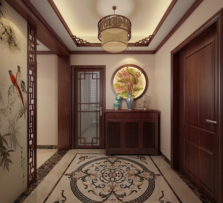 东易格调——向传统致敬