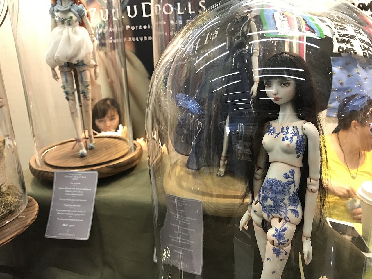 香港纹身展（图ZOTYwNzA2MDQ=） - 风光摄影 - 站酷设计师低俗文化king原创素材 - 站酷ZCOOL
