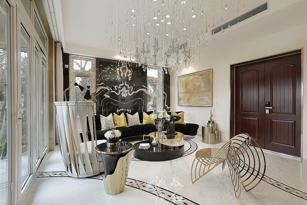 诚敬谦和 建筑空间摄影】 上坤樾山样板房（图ZMTE5OTEwMTg4） - 环境/建筑摄影 - 站酷设计师诚敬谦和建筑摄影原创素材 - 站酷ZCOOL