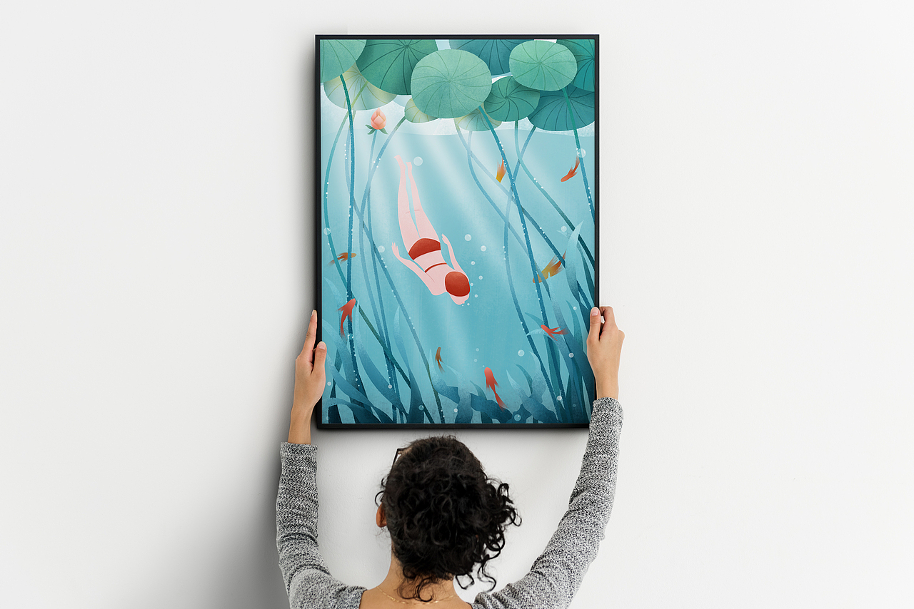 浮潜美人鱼岛-纪念沙巴之旅