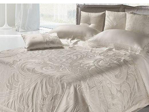 法国NINA RICCI进口床上用品被罩窗套鉴赏