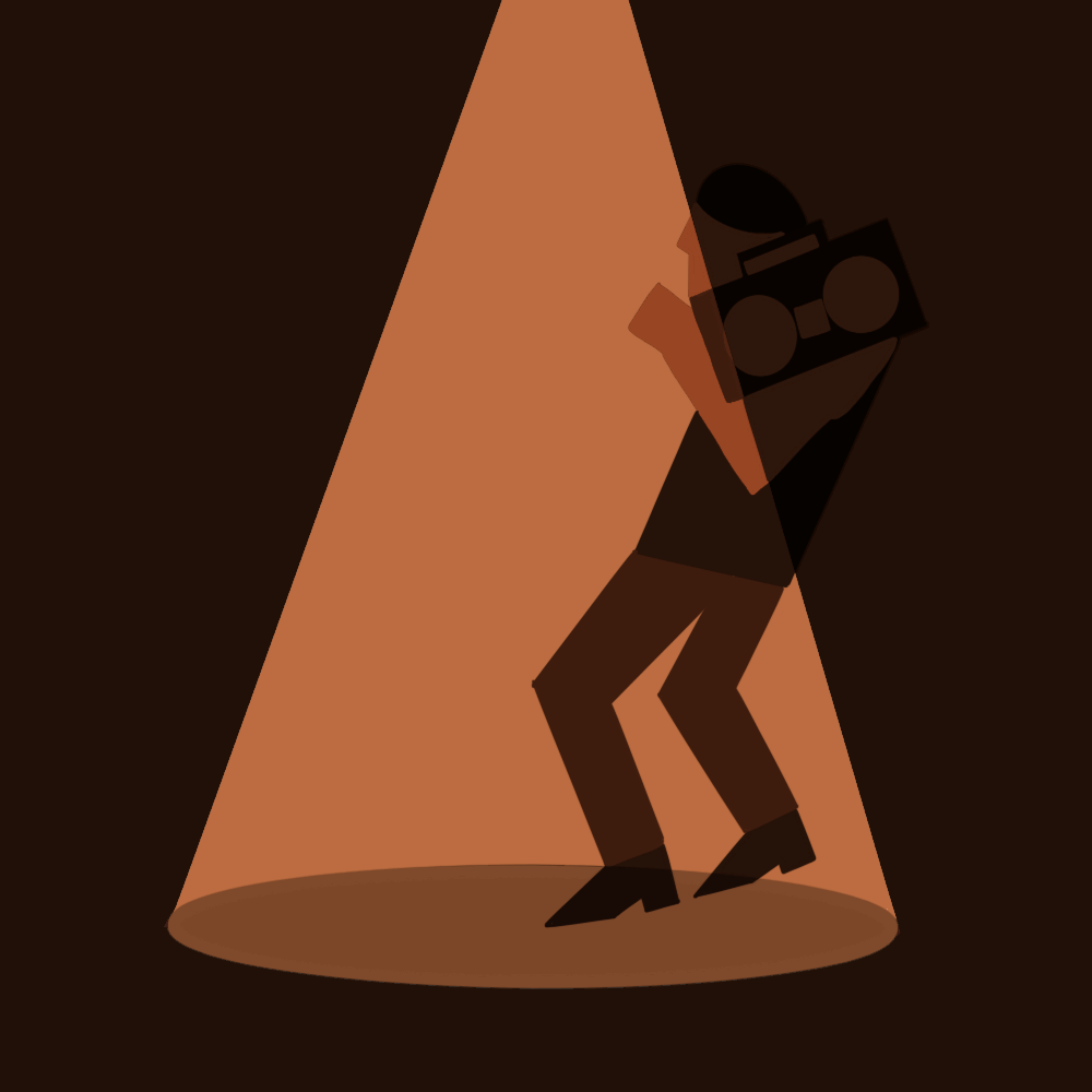 三个关于灯光的小动画