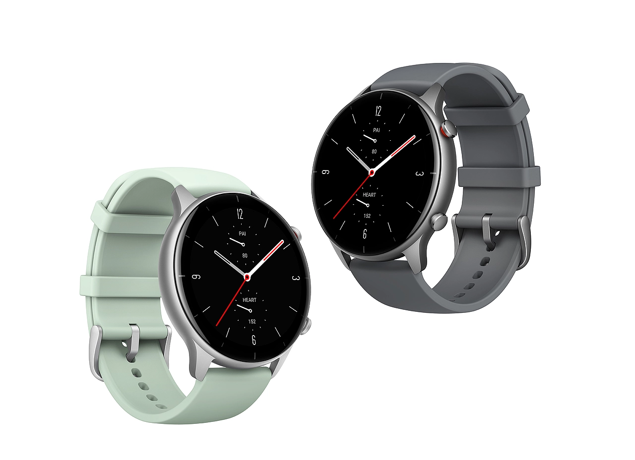 【产品渲染--华米&OPPO】