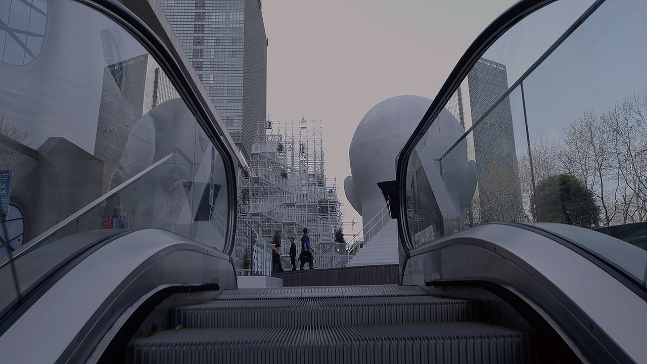 Intelligent Head / 华帝（图ZMTE1NDk2NDc2） - 其他空间 - 站酷设计师The_Nine原创素材 - 站酷ZCOOL