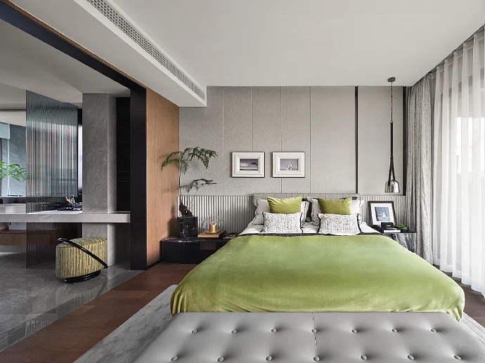 优雅与奢华167平别墅