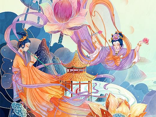 2021年度|插画总结