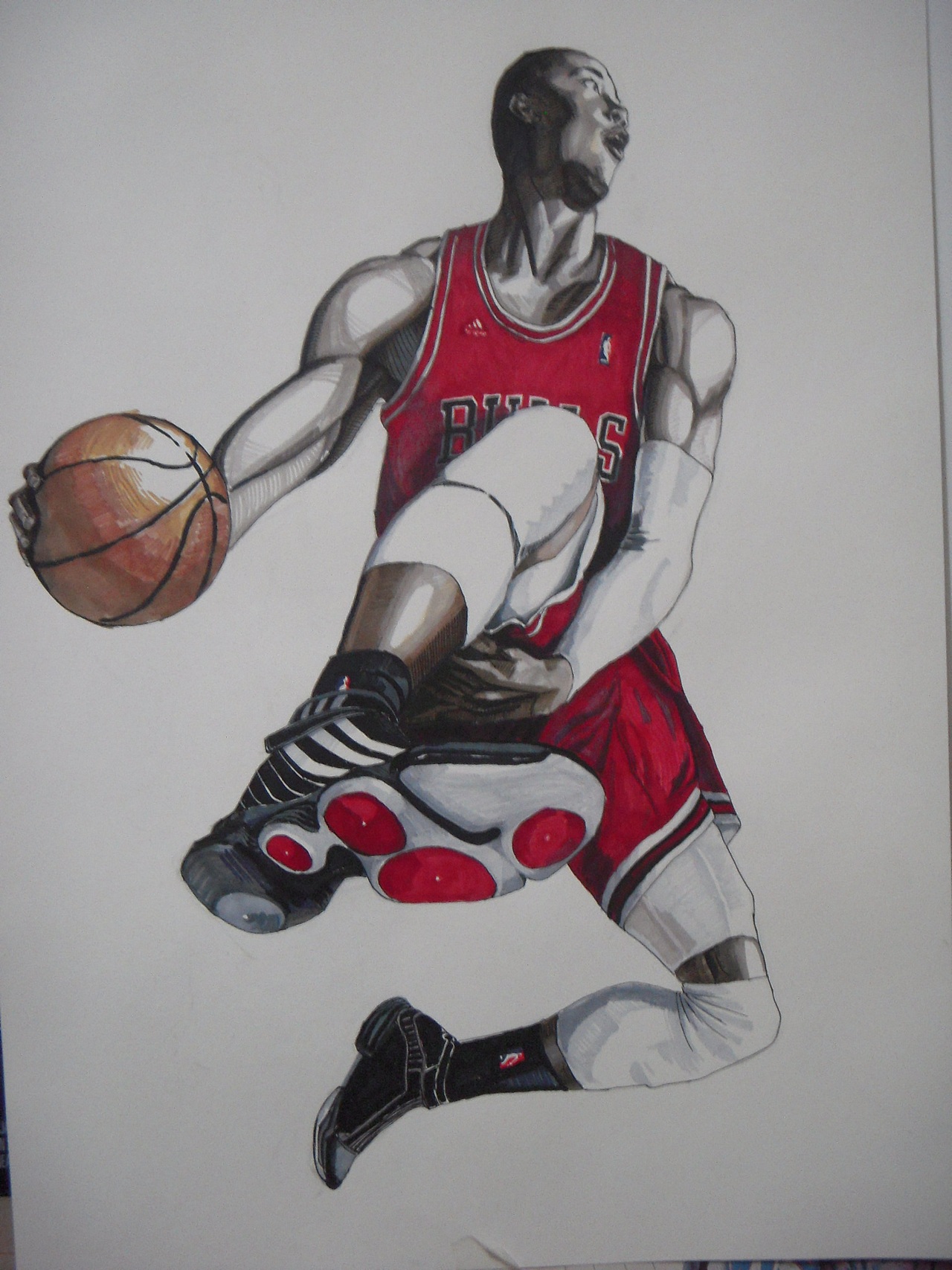 一年前的一些马克笔画（图ZMzI0NzE4OA==） - 创作习作 - 站酷设计师林有亮原创素材 - 站酷ZCOOL