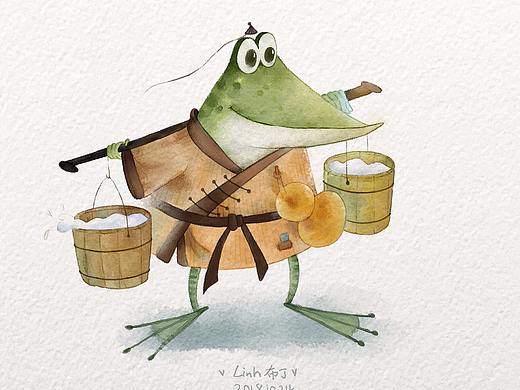 萌宠动物的日常发呆