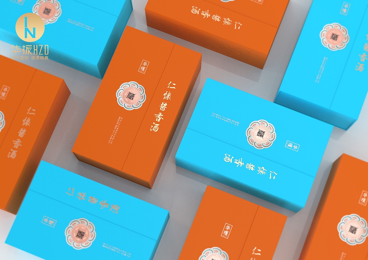 华振X华瑾 | 出彩,更出众。