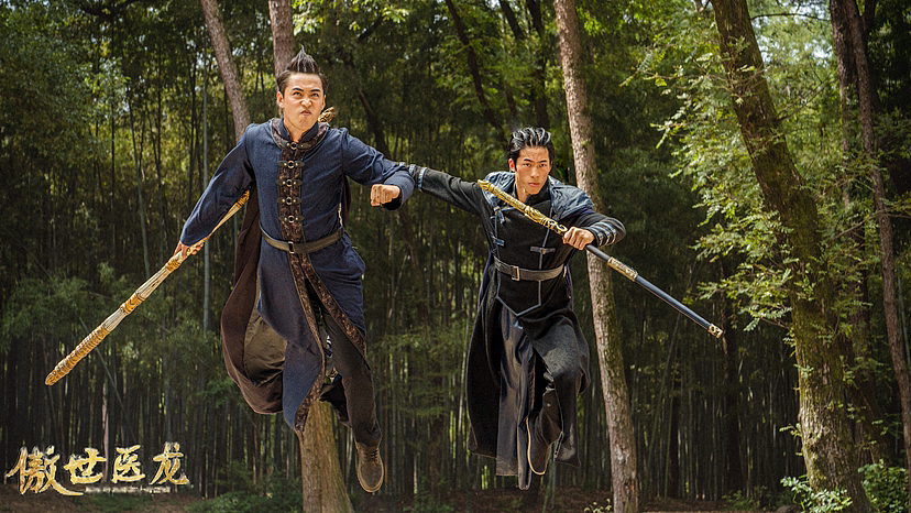 傲世医龙（图ZMzUxOTEyNjQw） - 其他影视 - 站酷设计师康师傅在逃敦儿原创素材 - 站酷ZCOOL