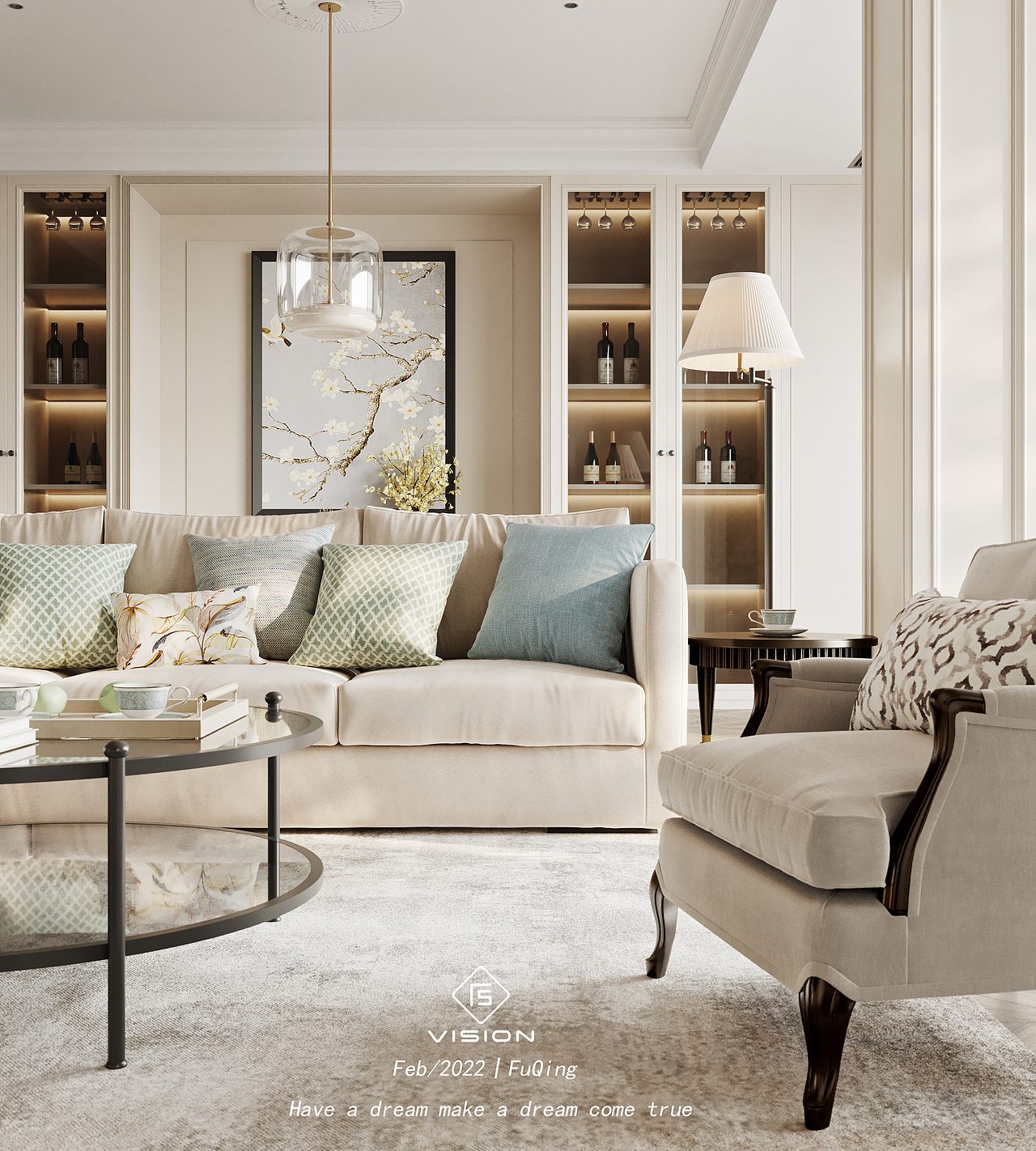 现代美空间表现（图ZMjg5OTQyOTI4） - 家装设计 - 站酷设计师郭奈何原创素材 - 站酷ZCOOL