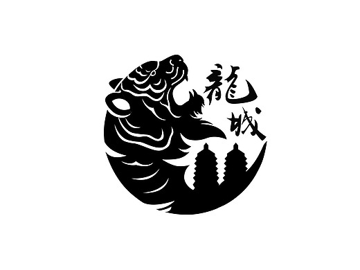龙城琥将logo设计平面-logo83033年前体验课海报系列之"初来乍到"
