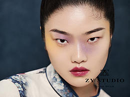 【曾云造型课堂】～创意中国风系列