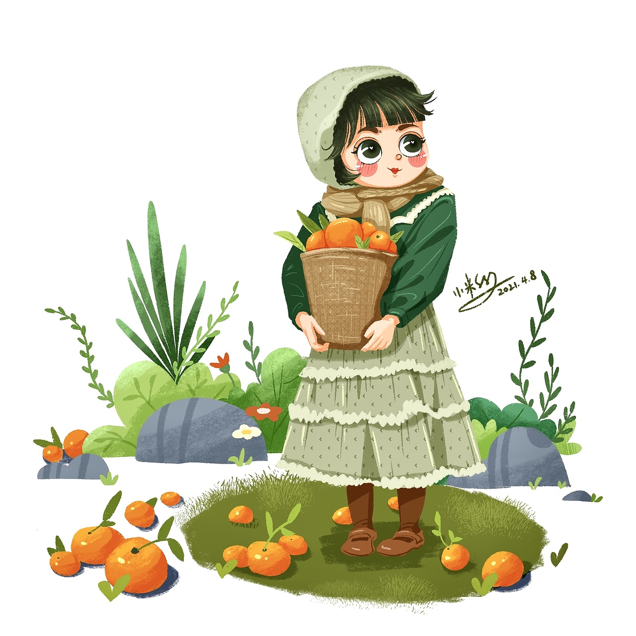 一周小场景日记