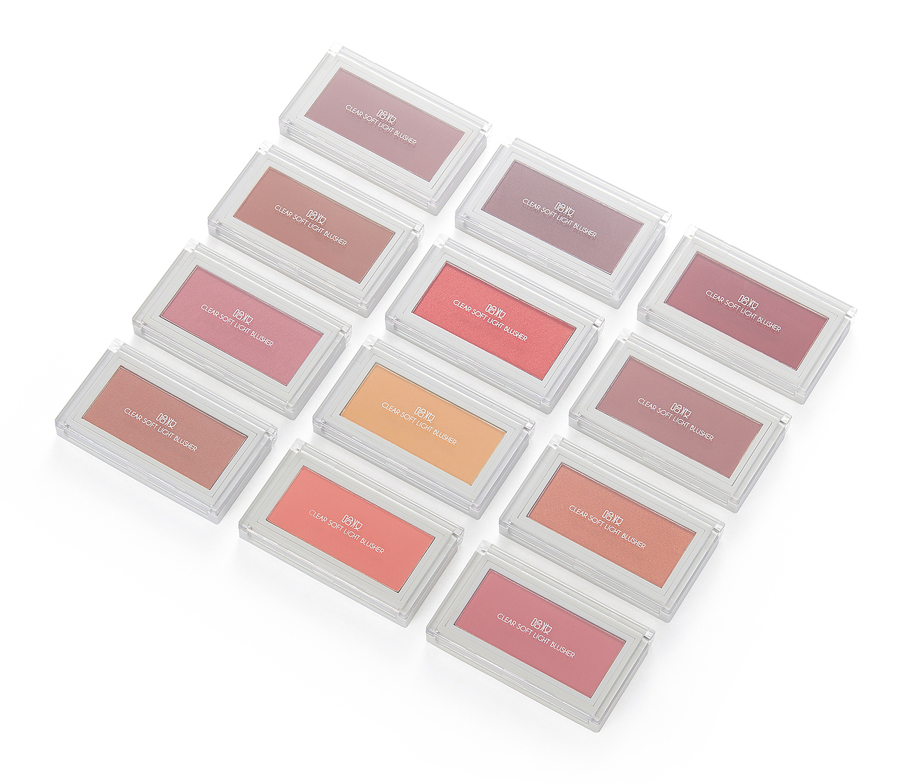 腮红摄影 化妆品拍摄 亚马逊外贸电商拍照